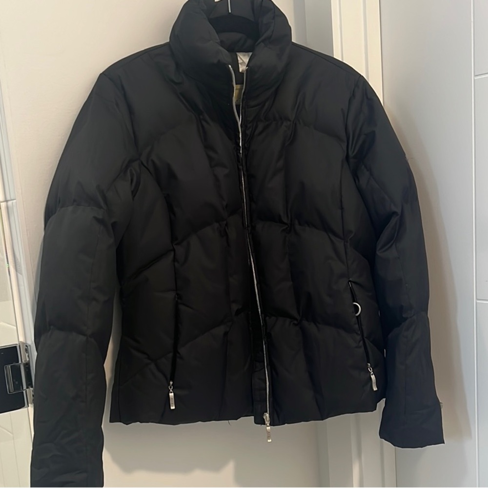 Fera Ski-  Black Ski & Snow Jacket
